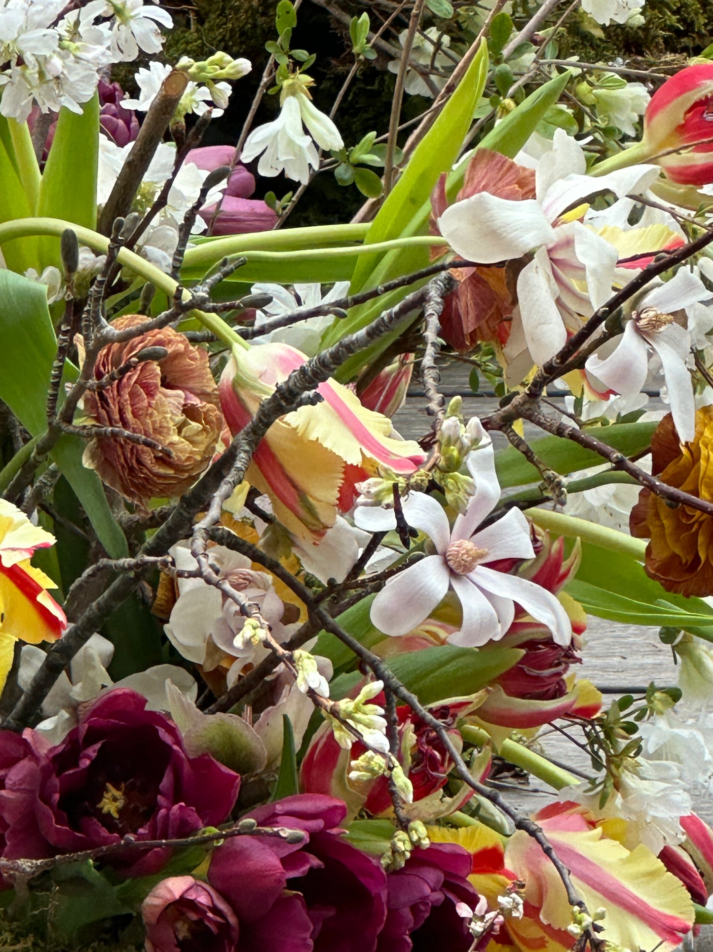 Flower Arrangement Workshop with Abby of Hellabloom, May 17, 2026 1-3pm