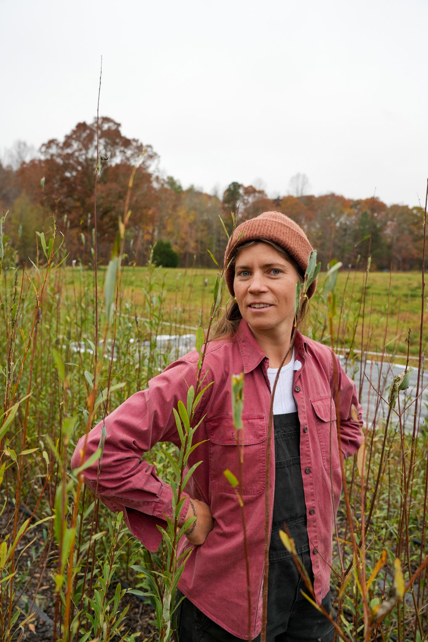 Basketweaving with Angela Eastman | Sunday Sept 6 from 1-5pm at Troutbeck