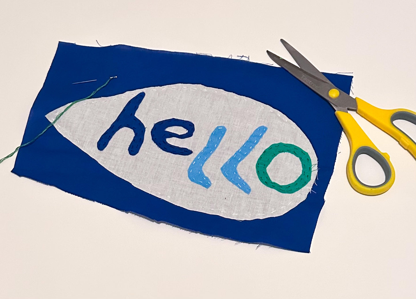 Applique | Sunday, April 12, 2026, 1-4pm at Troutbeck