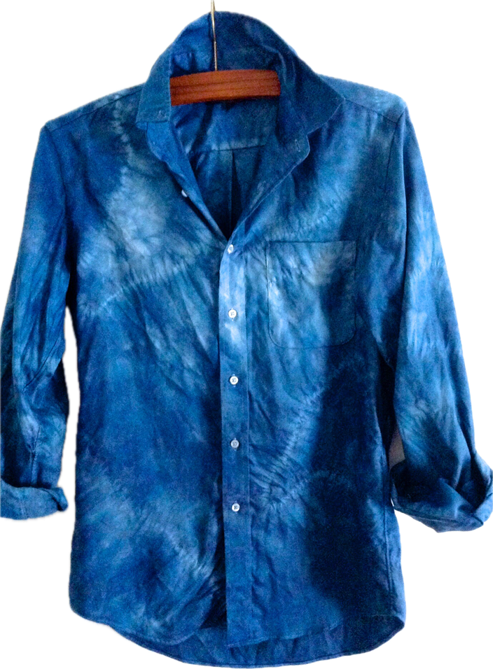 Shibori Indigo Dye Course | Sunday June 9, 1-3PM at Troutbeck