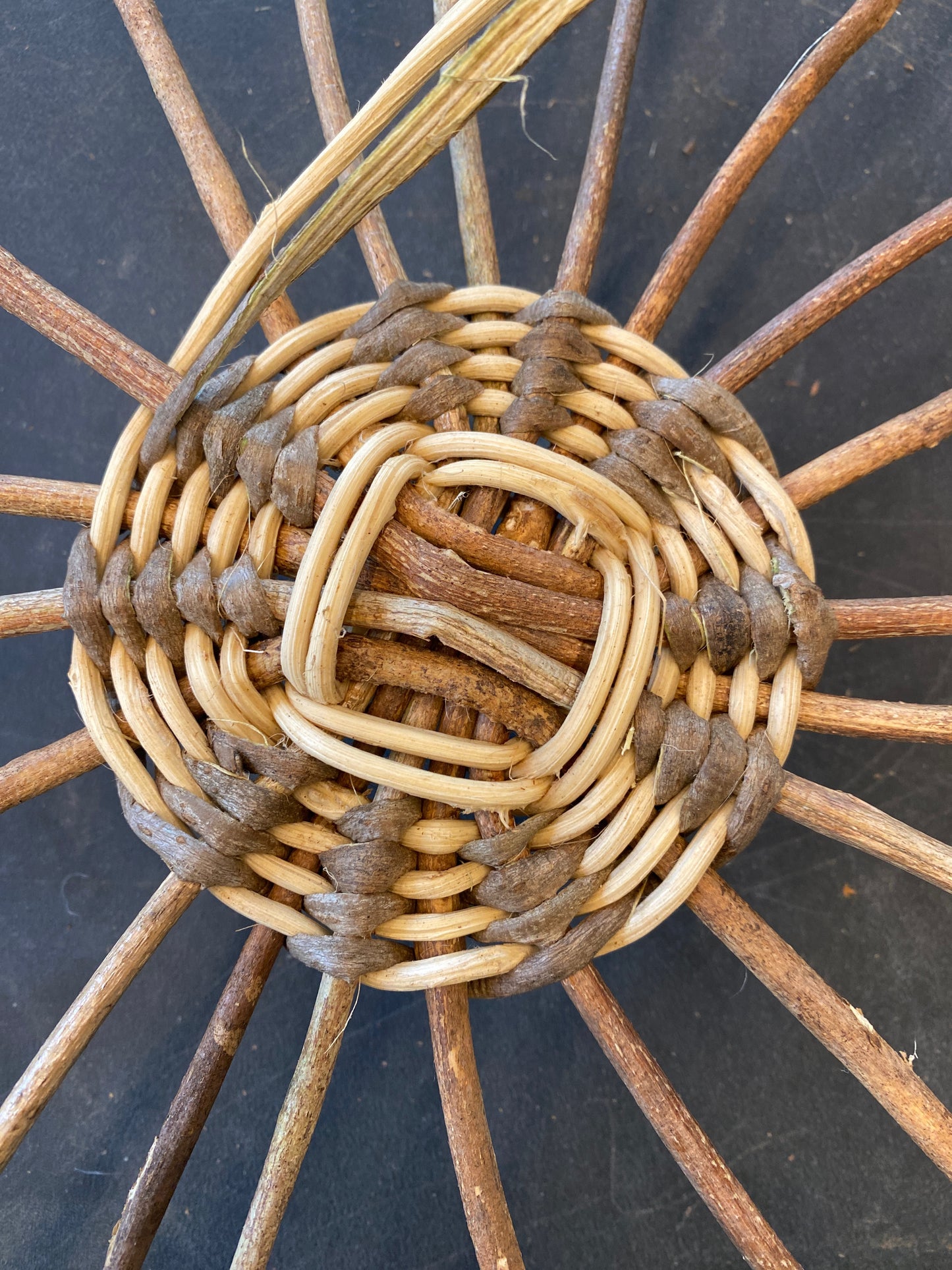 Basketweaving with Angela Eastman | Sunday Sept 6 from 1-5pm at Troutbeck