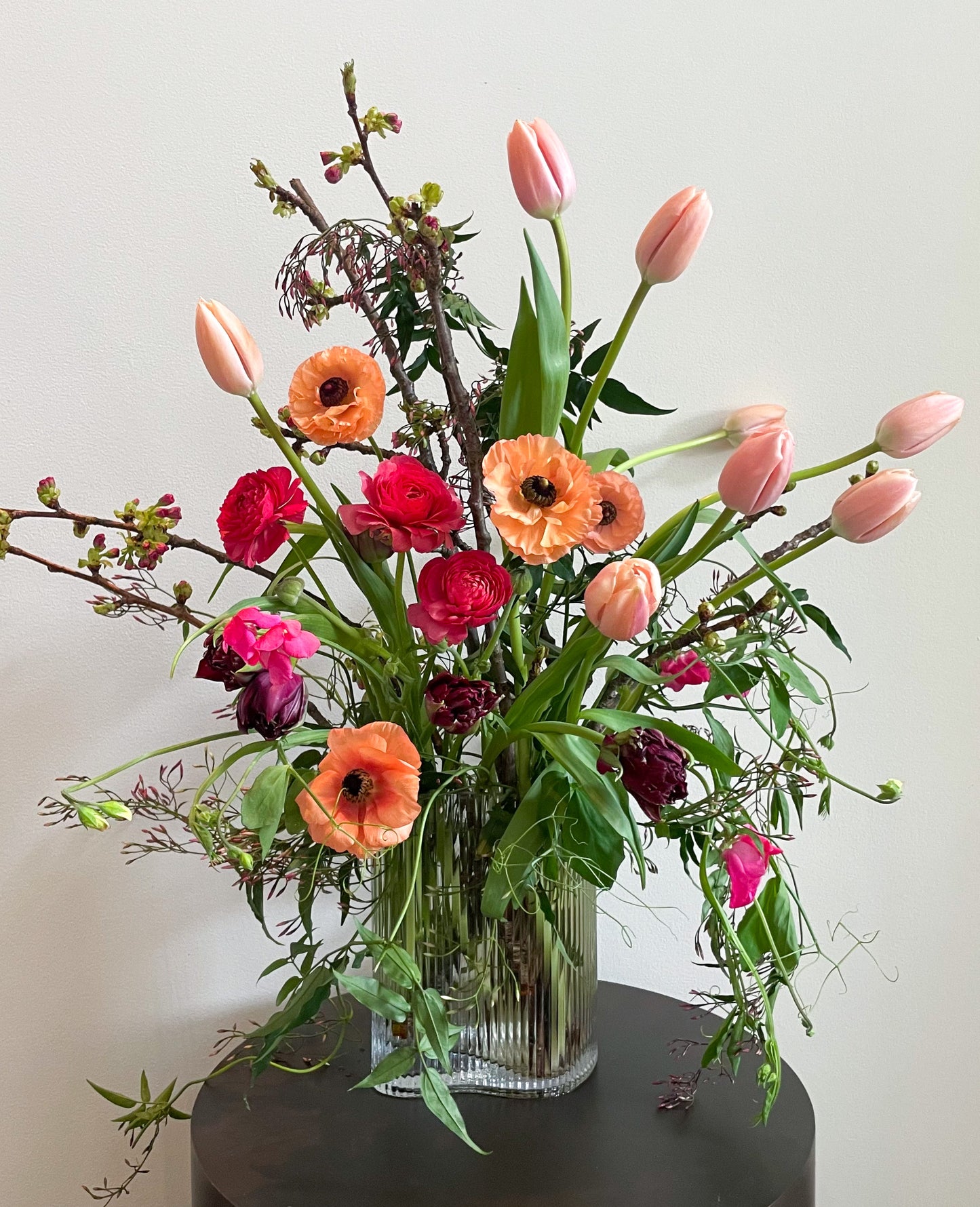 Spring Floral Arrangement Workshop with Abby of Hellabloom, May 13, 2023